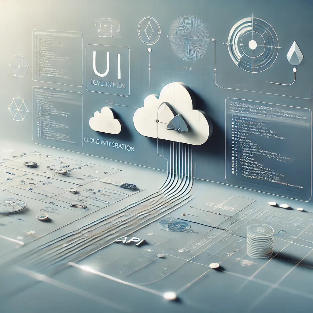 Software architecture and implementation workspace